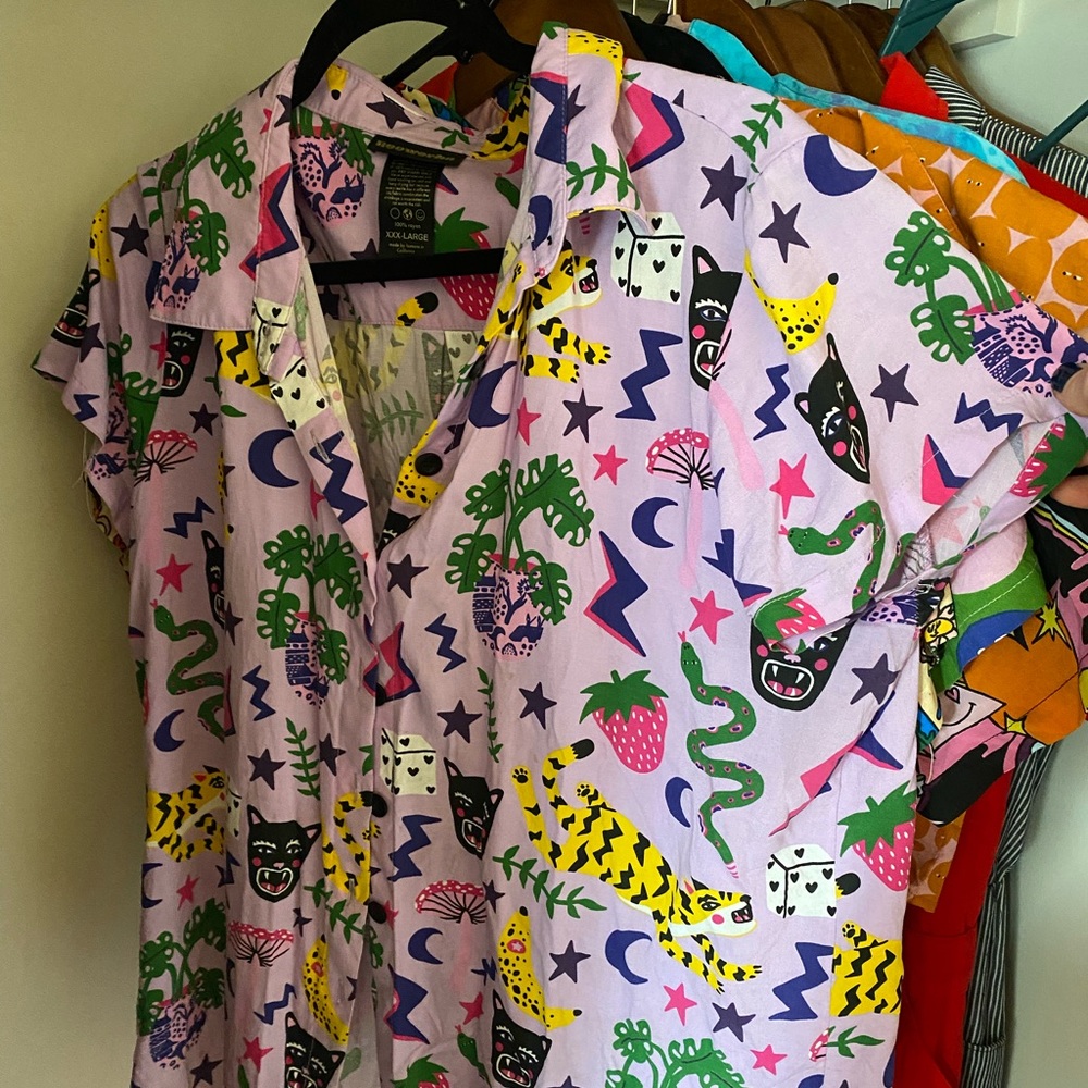 3xl nooworks Joyce Hastings